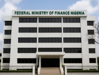 Federal Ministry of Finance Nigeria