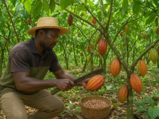 Cocoa Farming in Nigeria