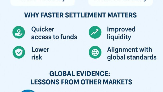 New settlement cycle stock investors