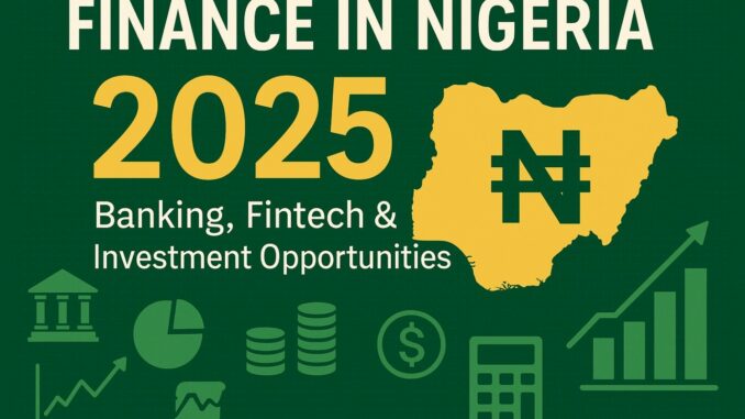 Finance in Nigeria