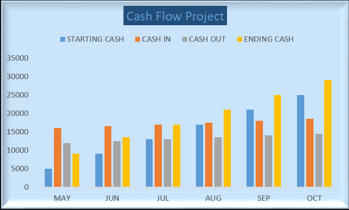 Cash Flow Projection