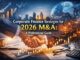 corporate finance strategies for 2026 M&A