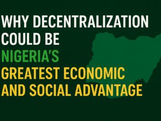 Nigeria decentralization