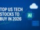 Top US Tech Stocks to Buy in 2026
