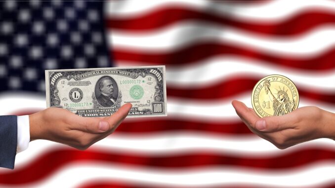 business finance United States