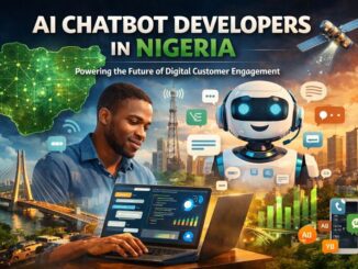AI chatbot developers in Nigeria