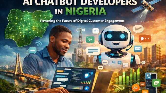 AI chatbot developers in Nigeria