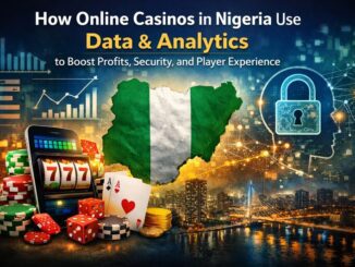 Online Casinos in Nigeria Data Analytics