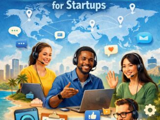 build a remote-first customer service team