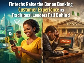 banking customer experience in Nigeria