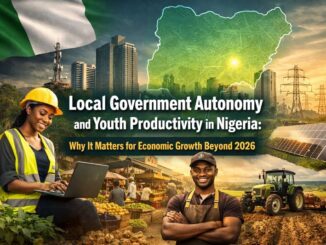 Local Government Autonomy and Youth Productivity in Nigeria