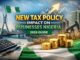 new tax policy impact on businesses Nigeria