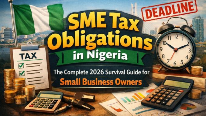 SME Tax Obligations Nigeria