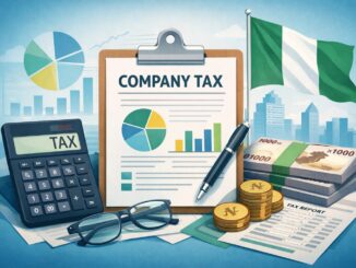 company tax computation
